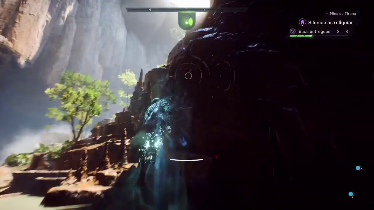 [Anthem] Spider Raid Demo
