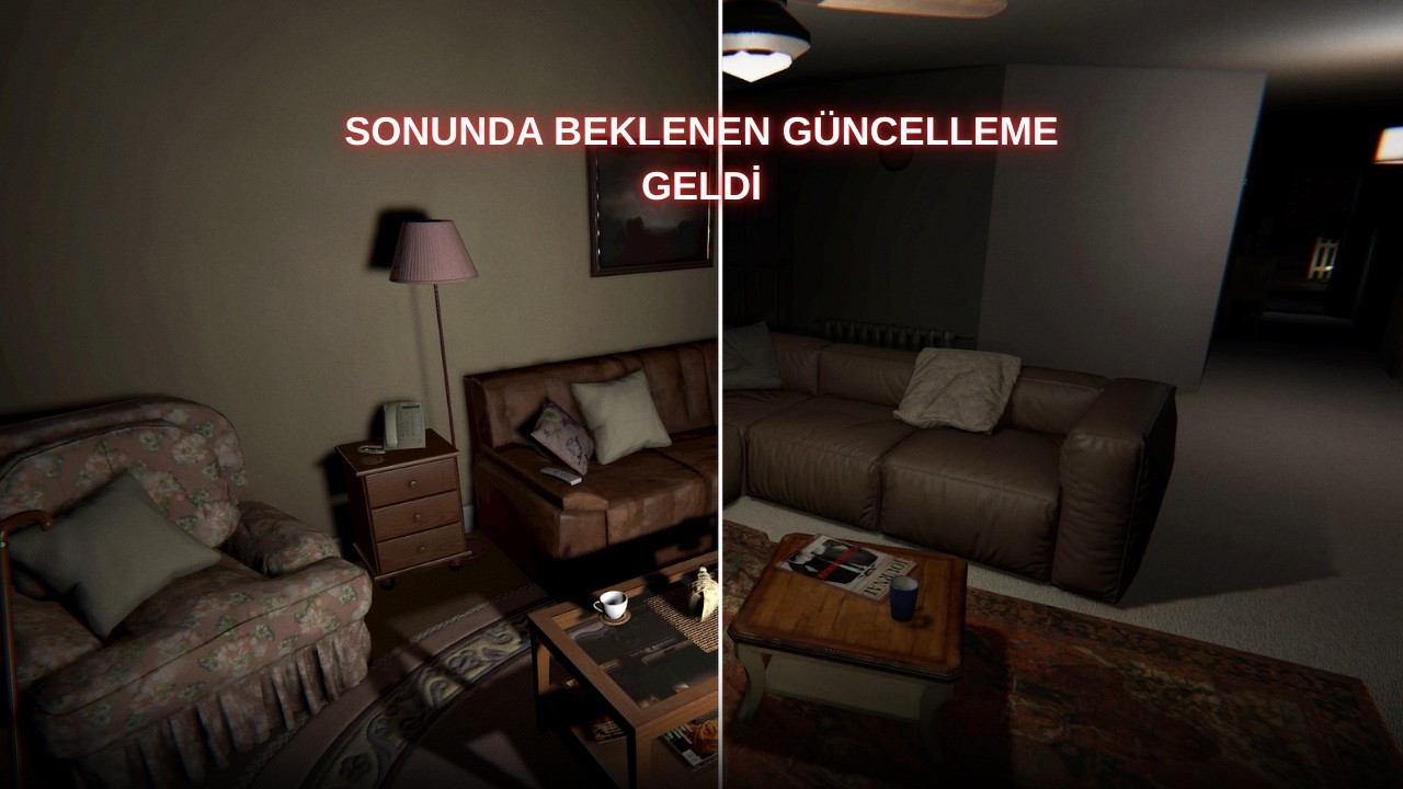 SONUNDA BEKLENEN REWORK GELDİ !! GÜNCELLENEN TANGLEWOOD'DA İLK OYUN | Phasmophobia Türkçe
