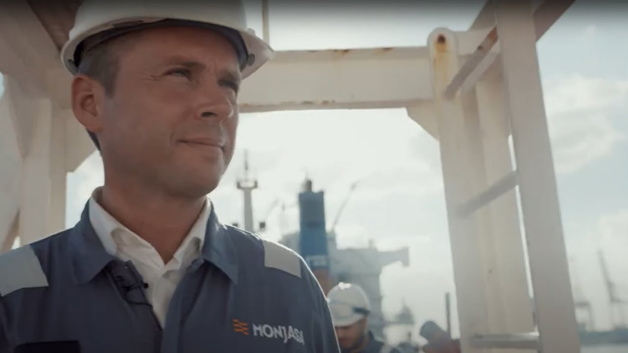 Corporate Video: Monjasa Means Personal Business (English)