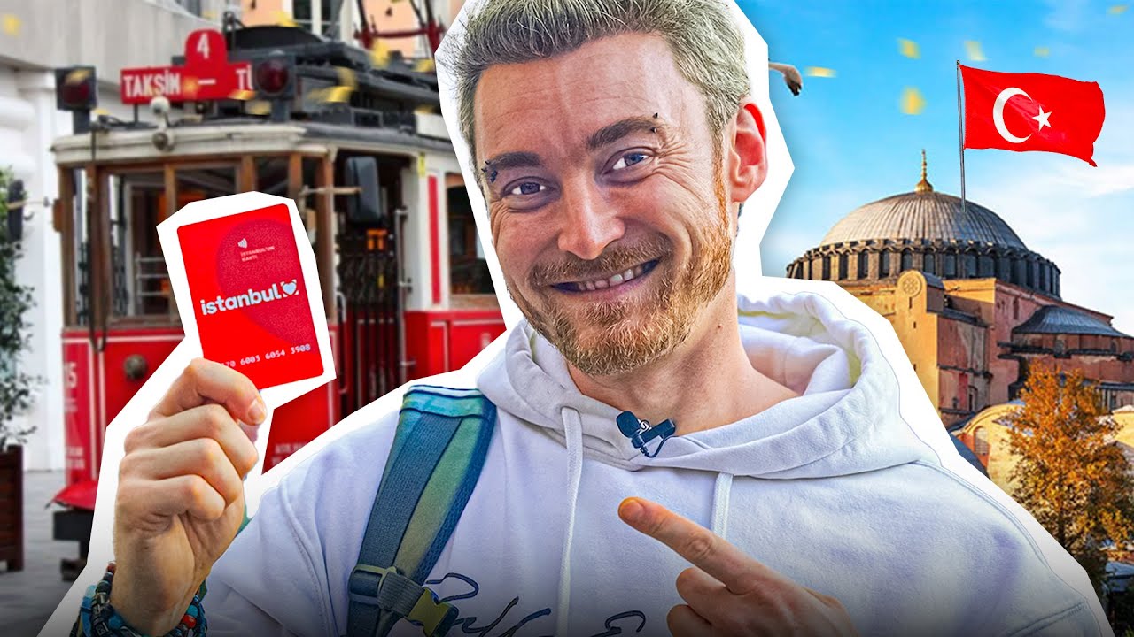 L’achat INDISPENSABLE à ISTANBUL (2024)