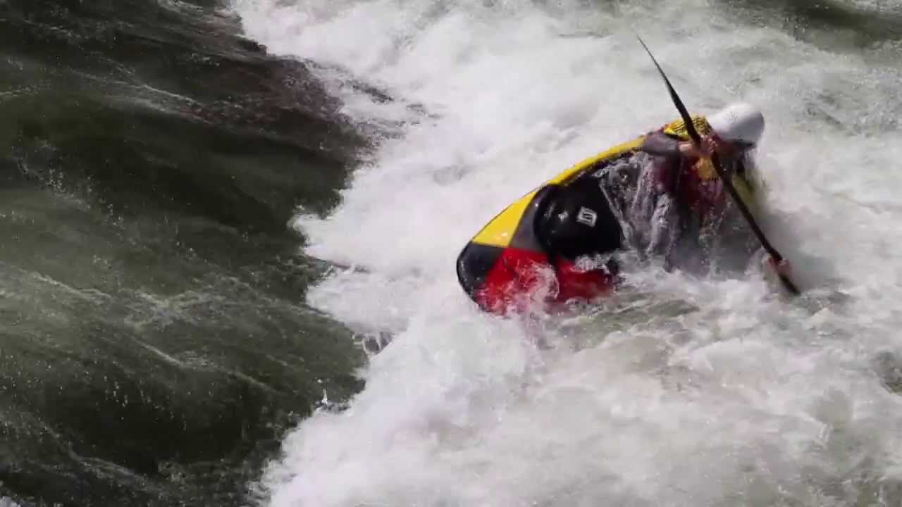 The Playboating Bible - Hole Moves