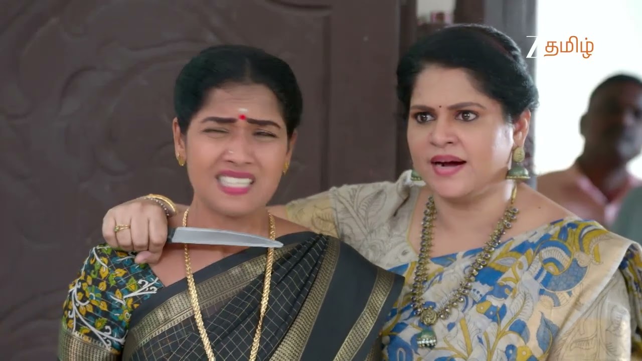 Veera | Ep - 560 | Webisode | Feb 16 2026 | Zee Tamil