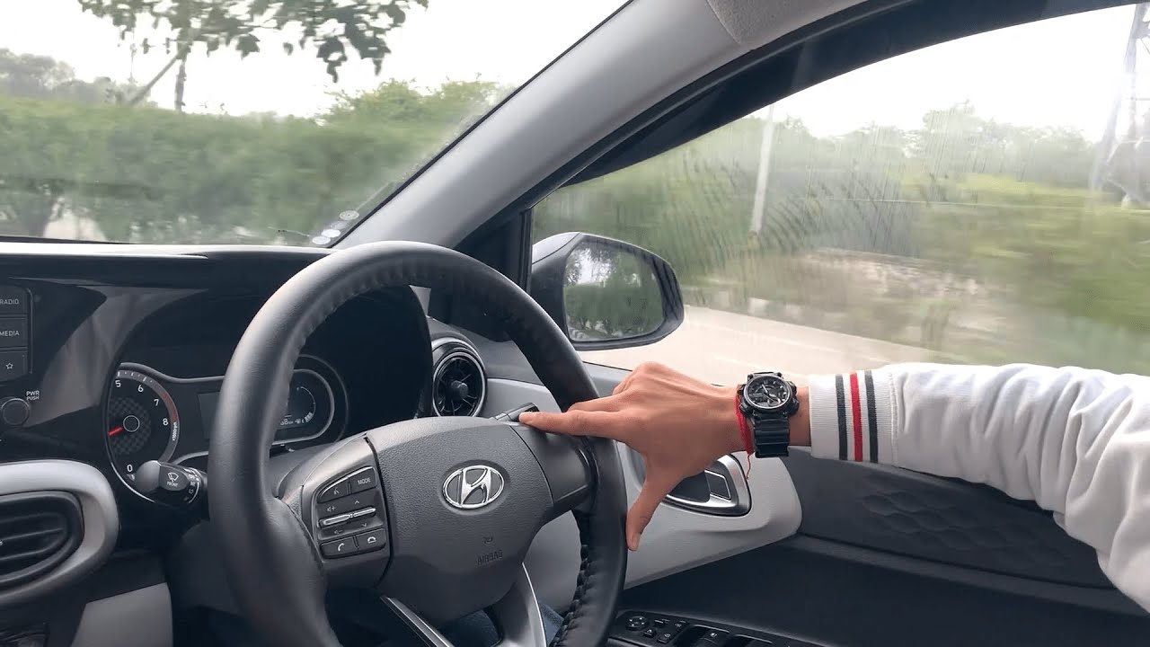 Driving impressions and Ownership experience of Hyundai Grand i10 NIOS 1.2 Petrol Sportz variant.