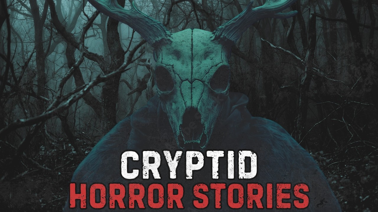 42 Disturbing Cryptid Horror Stories