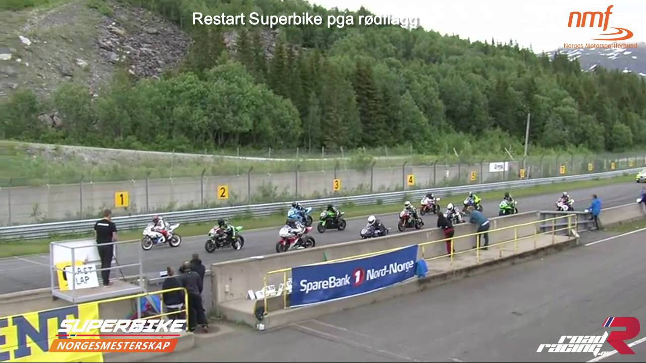 Race 5 | NM Superbike | ACR 2016