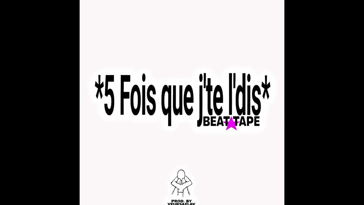 deelee s x realo type beat - 3 FOIS (prod ft. owdji x vito)