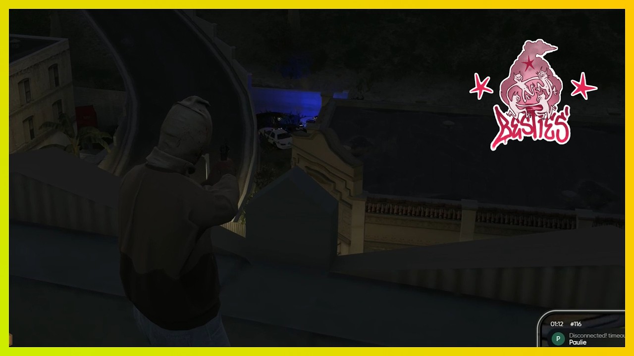 Besties Meff Run Goes South | NoPixel 4.0 GTA RP