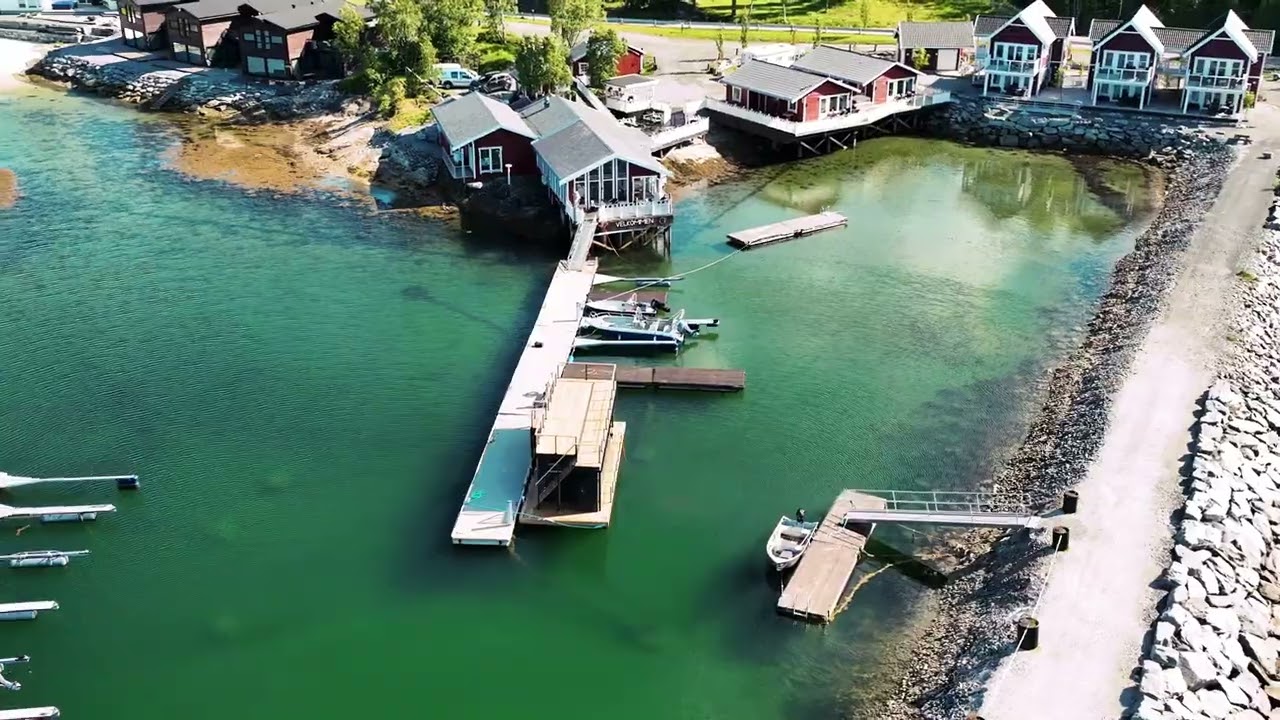 Salangen Garsnes 4K