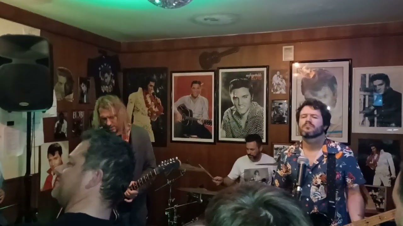 Taberna do Peter com Teen Spirits Nirvana Tribute Band com Nuno Norte 🔥🤘🤘🍀