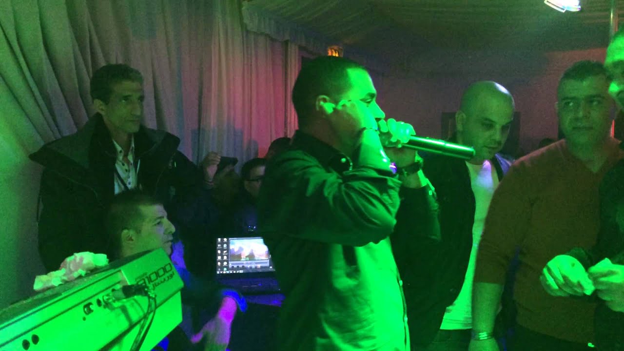Bilal Sghir live à Lyon ~ Nsemik Omri wa Ndirek Madamti