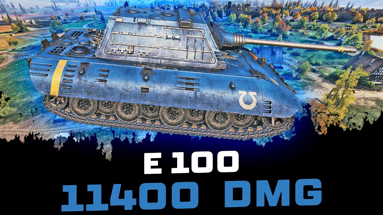 Massive Damage Done - E 100