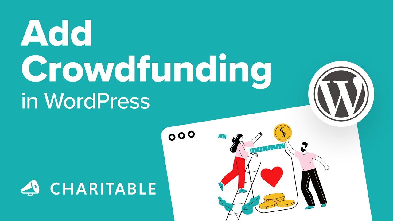 How to Add Crowdfunding in WordPress (Step by Step)