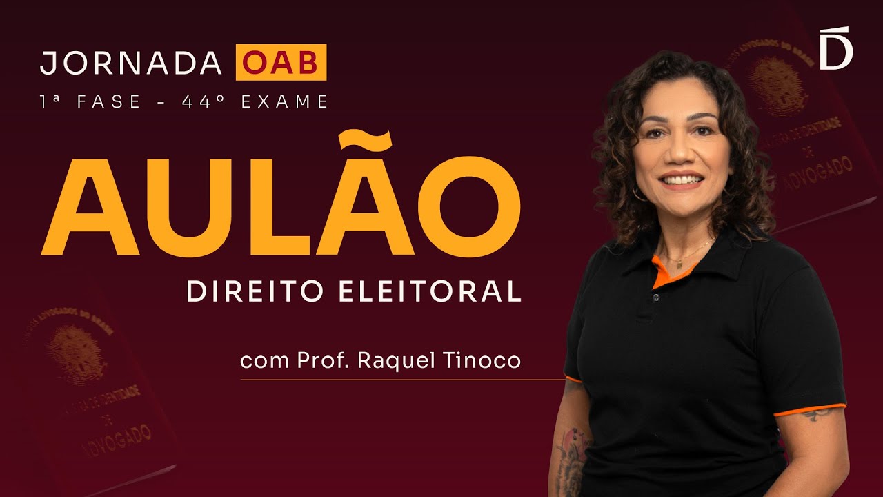 Direito Eleitoral: Tudo Que Você Precisa Saber Para OAB 44