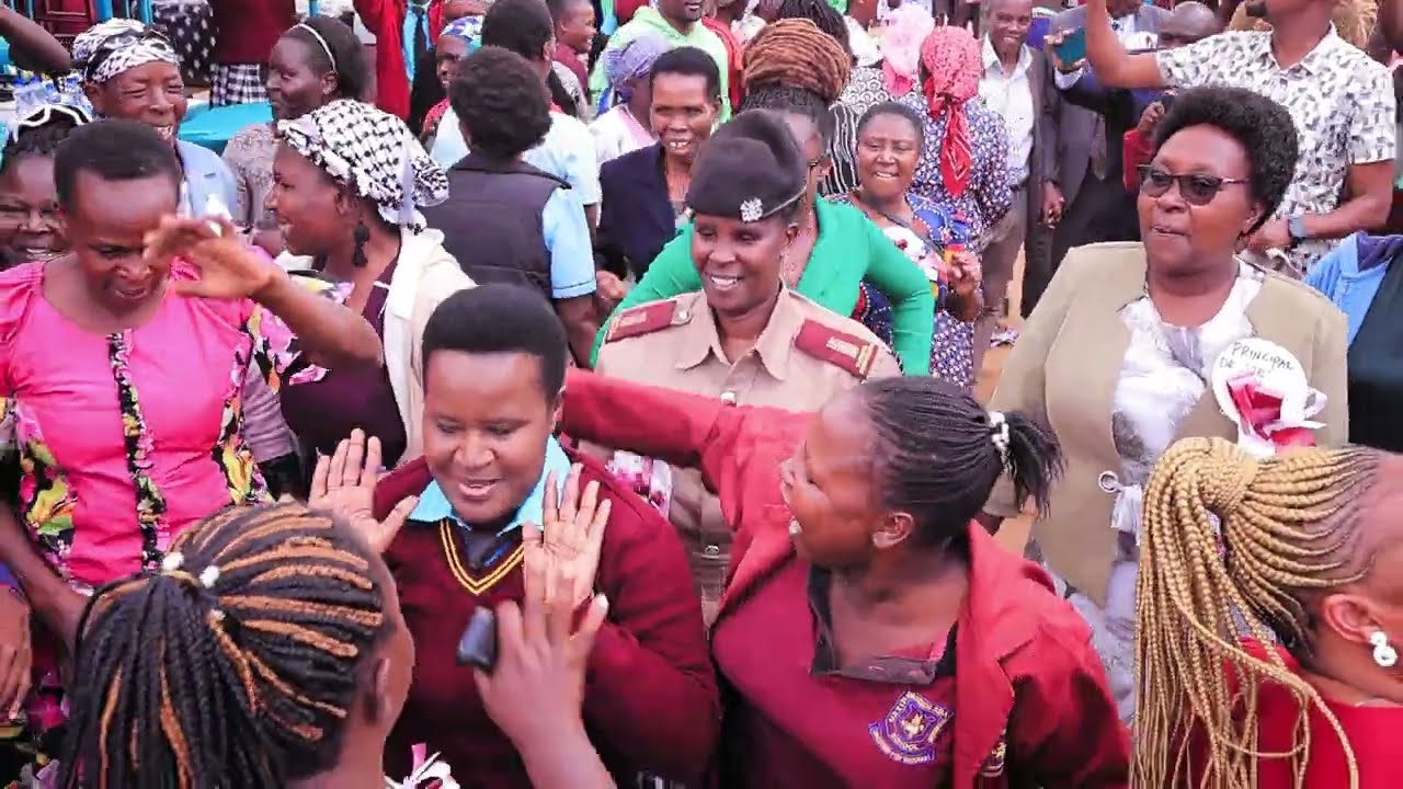 Hon.Essy Okenyuri - Ombiro Bokano(Music Video)