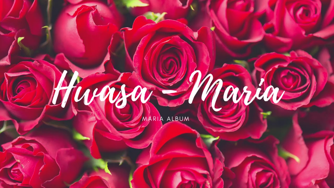 piano cover - hwasa; maria