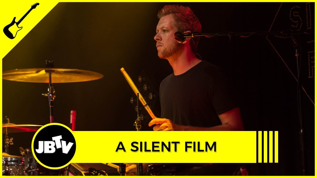 A Silent Film - Lightning Strike | Live @ JBTV