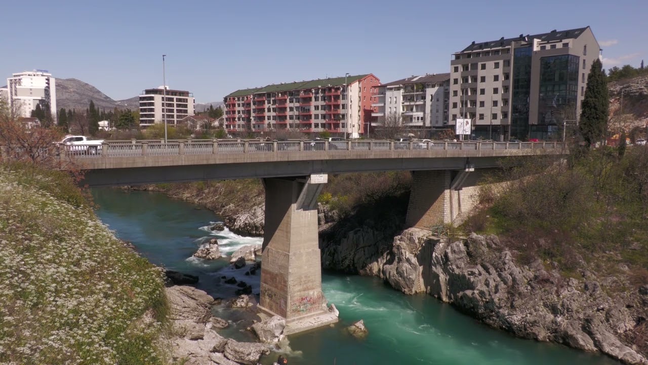 Lice Podgorice: Moj kvart - Zagorič
