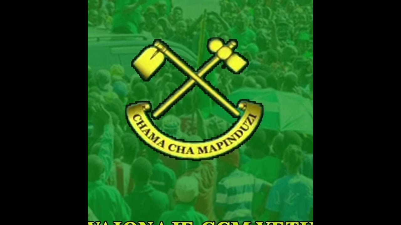MWAIONAJE CCM - Nyimbo Mpya Kutoka kwa Rahim Mtangi 2024 Official Audio#trending  #ccmtanzania