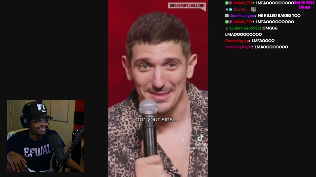 ImDontai Reacts TO Memes For ImDontai V128
