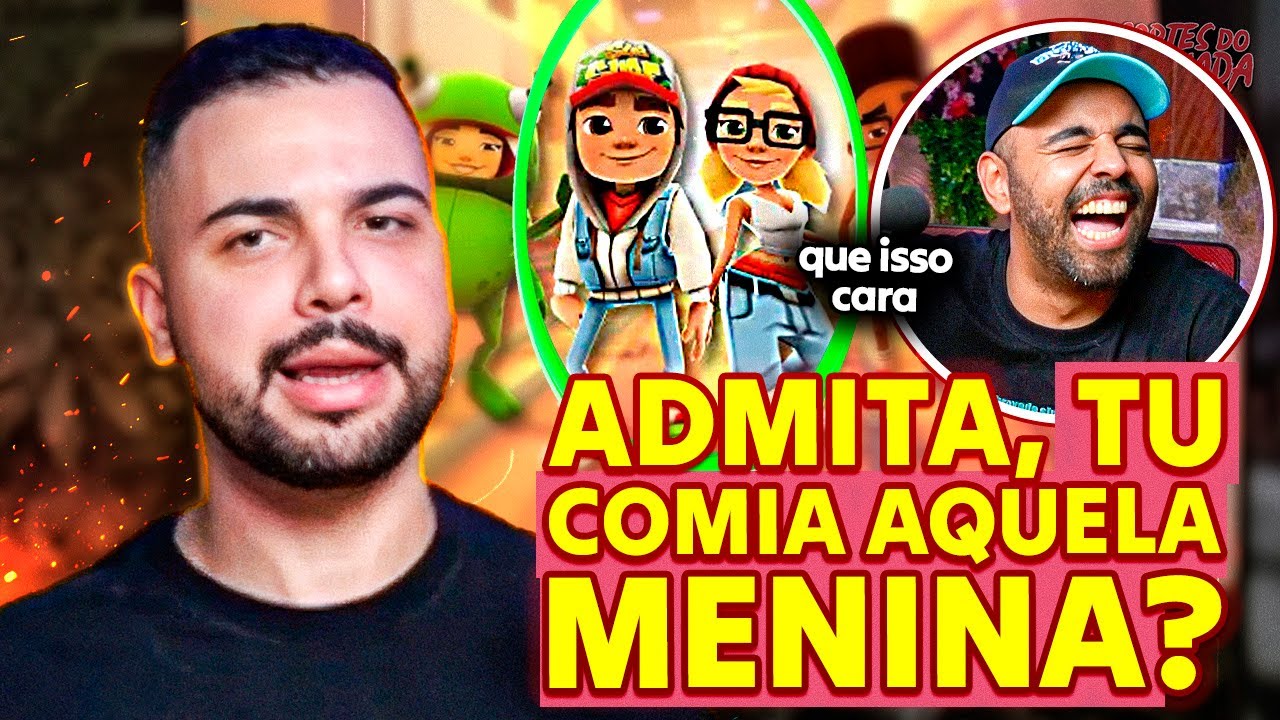NARGAS PERDE a LINHA SUGERINDO CONVIDADOS