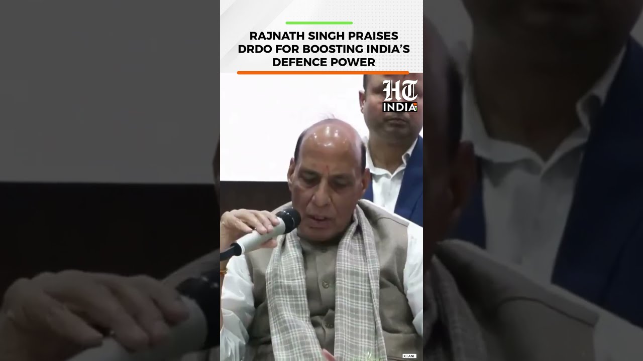 Rajnath Singh Applauds DRDO for Strategic Advancements and Strengthening India&rsquo;s National Security