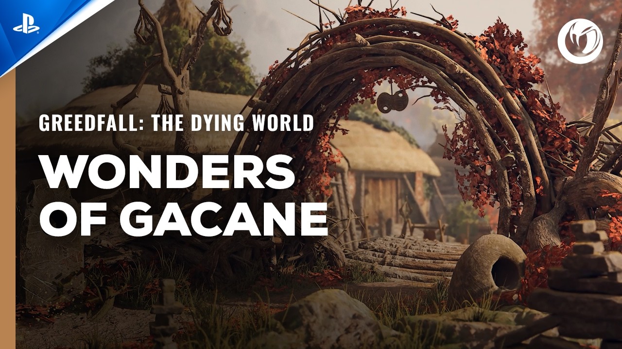 GreedFall: The Dying World - Wonders of Gacane | PS5 Games