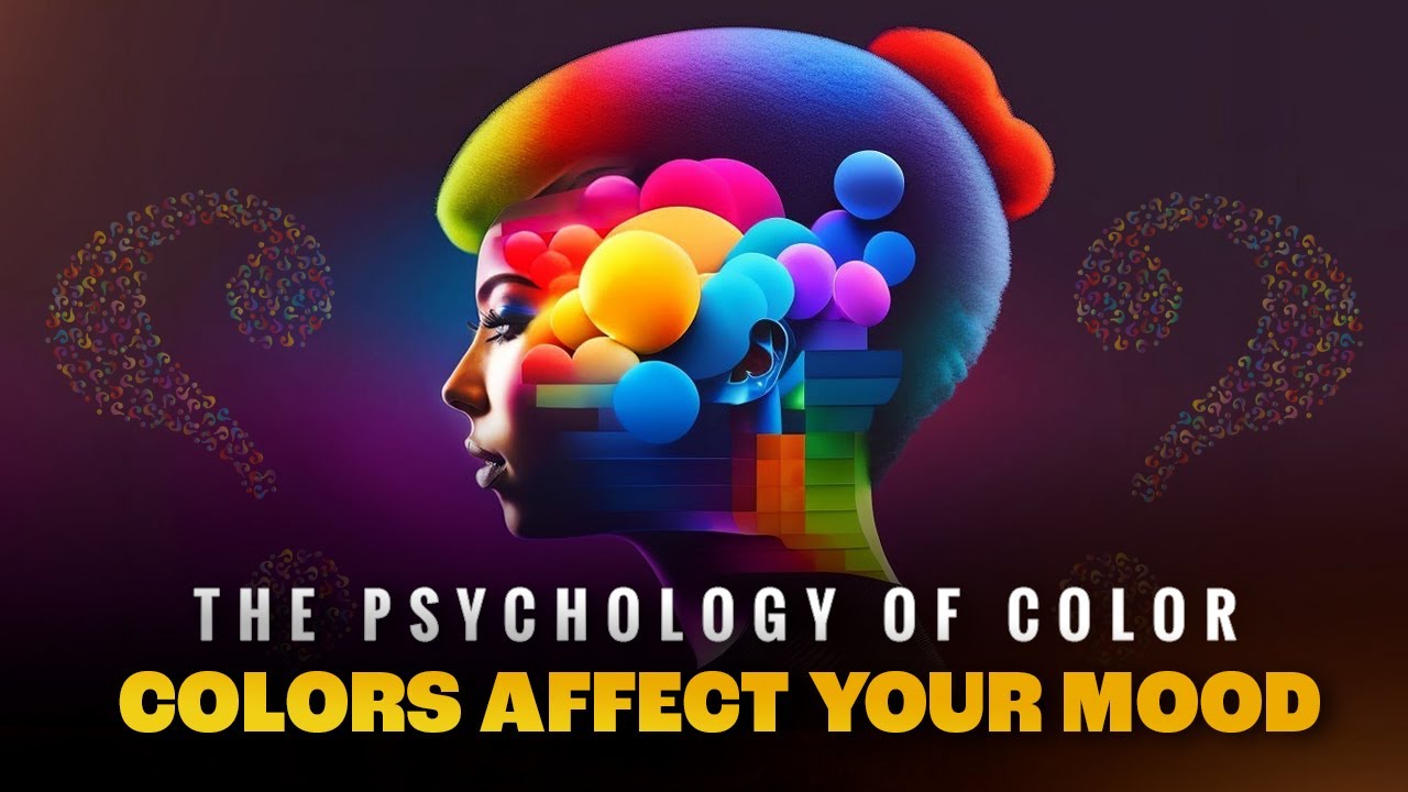 How Colors Affect Your Mood: The Psychology of Color