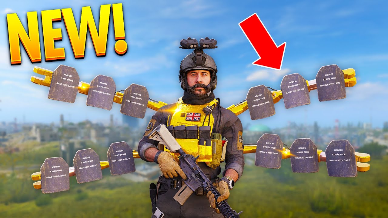 Warzone 3 WTF & Funny Moments 