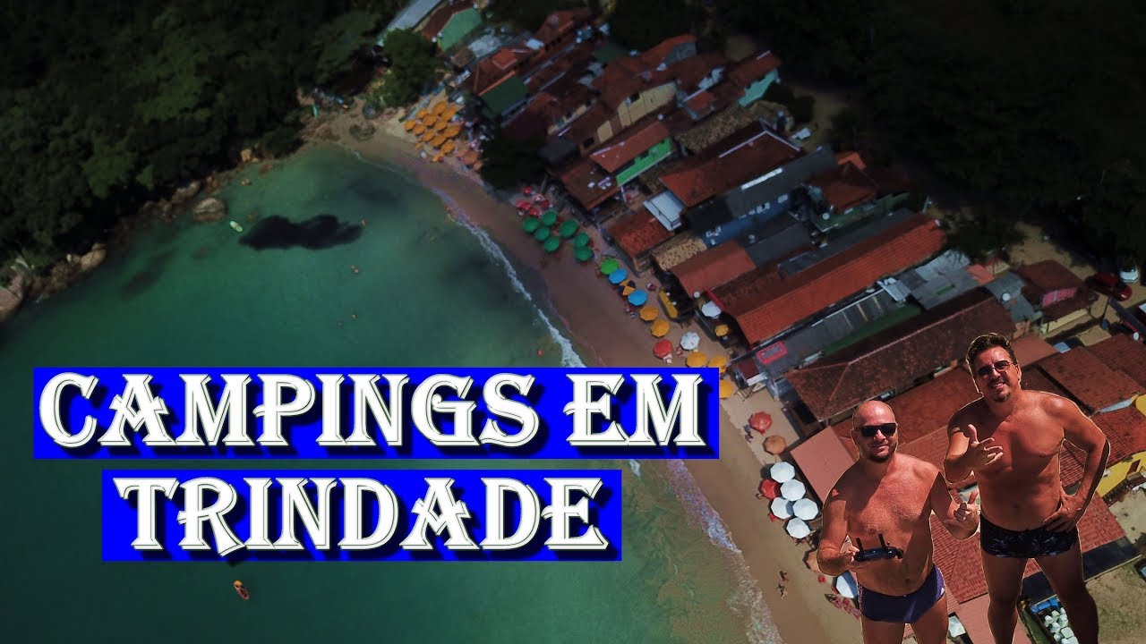 Camping em Trindade