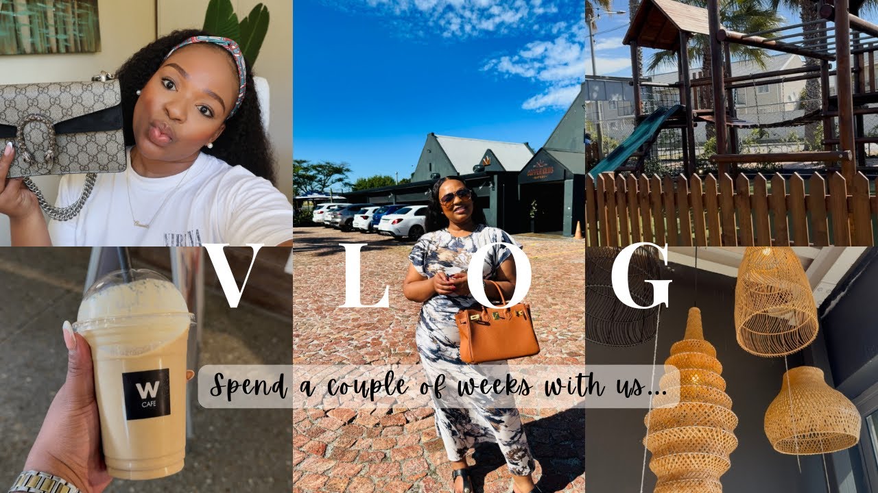 LUXURY BAG UNBOXING WITH BABALABAGS | Spend a couple of days with us|SOUTH AFRICAN YOUTUBER..