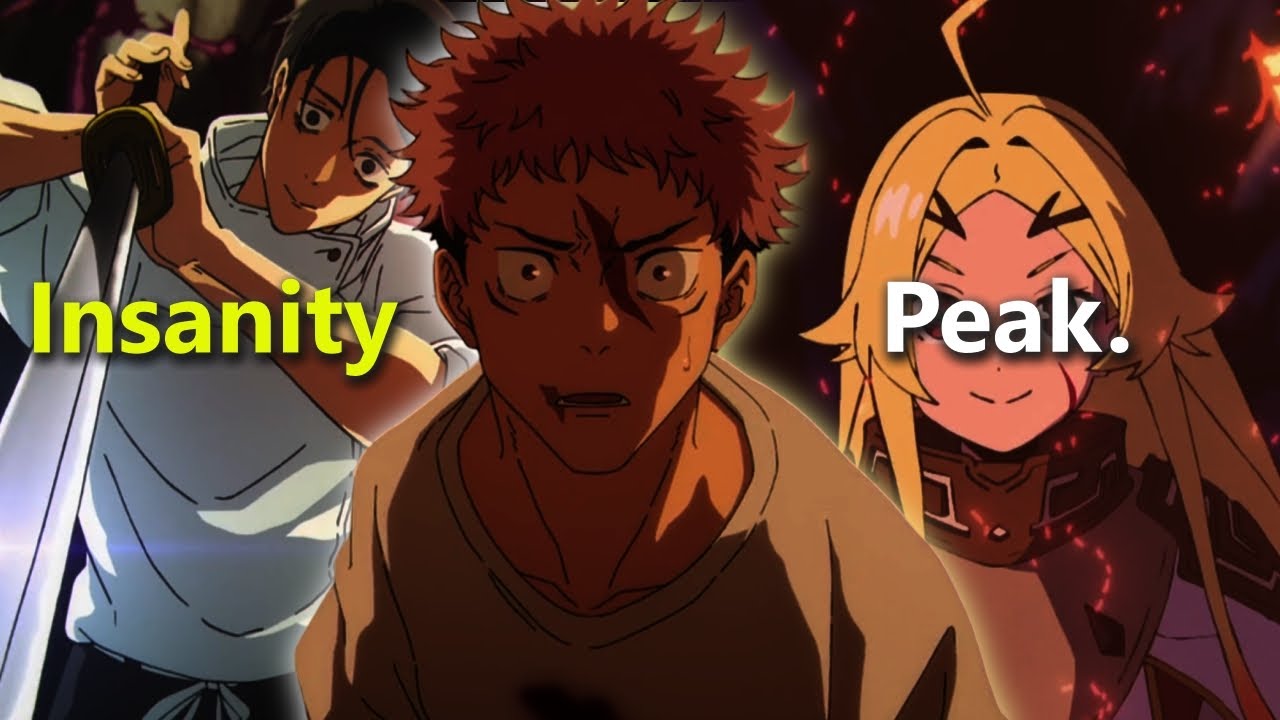 Yuta vs Yuji is INSANITY 😮 Sentenced to be a Hero is PEAK 🔥[Hindi]