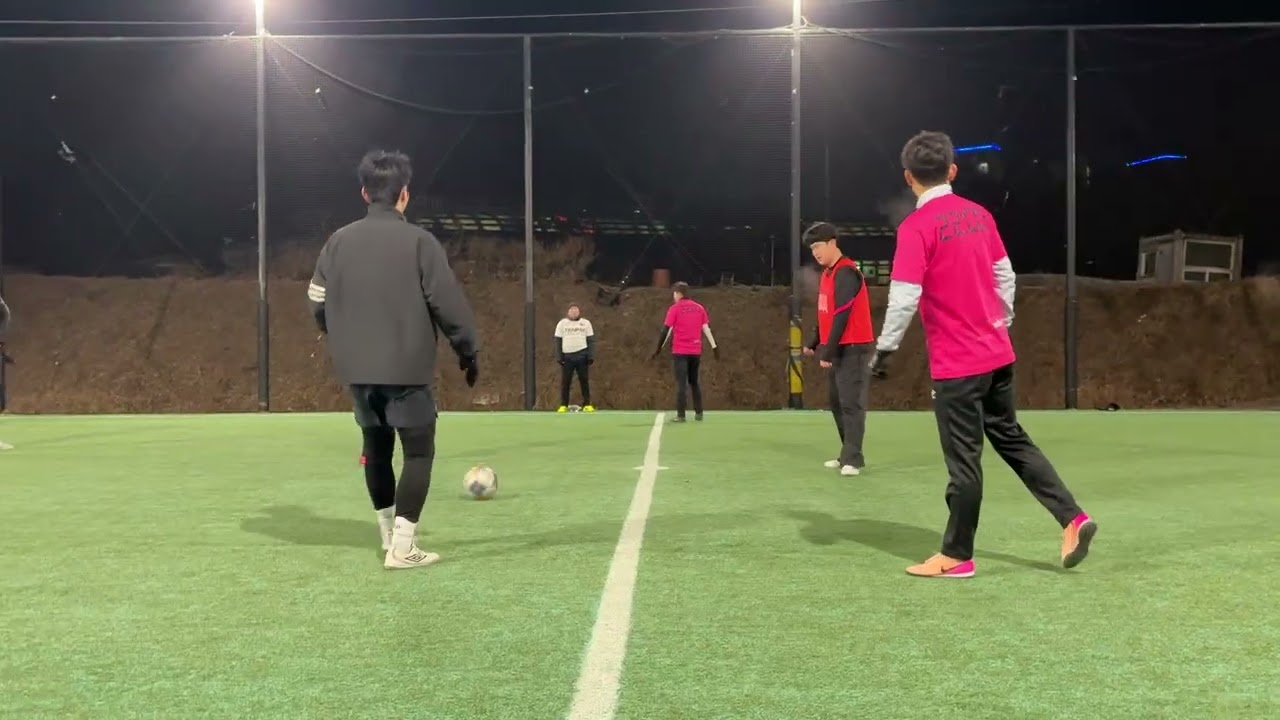 260219 텐피엠 풋살ㅣ8세트ㅣ대물들 vs 이두레