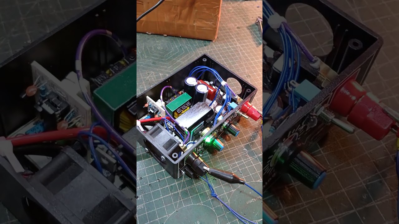 TES 2 MOSFET JUMBO FLIPFLOP BALAP ORIGINAL PRODUKTION