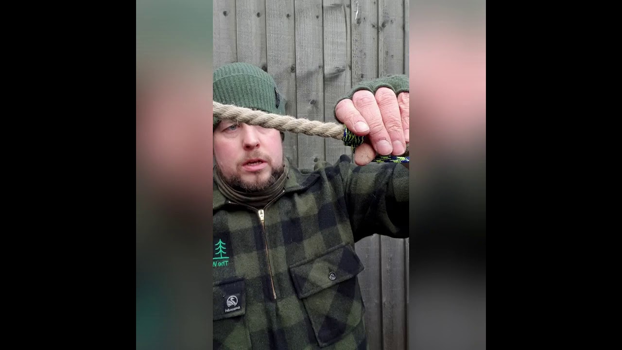 Knots for tarps