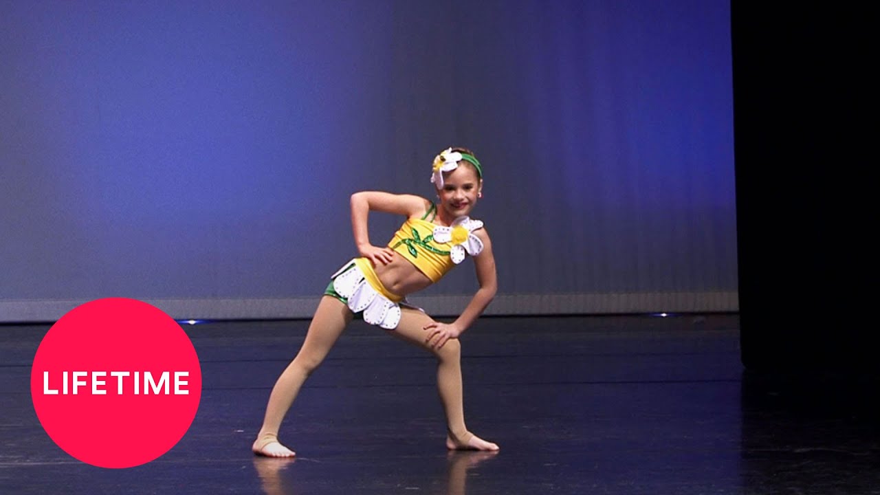 Dance Moms: Mackenzie's Contemporary Solo - 