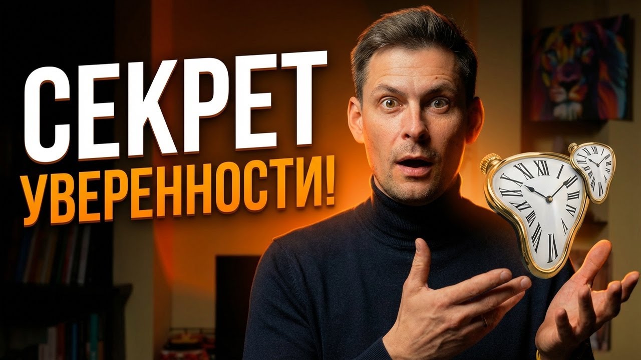 Как стать уверенной в себе женщиной | 7 шагов после 35 лет