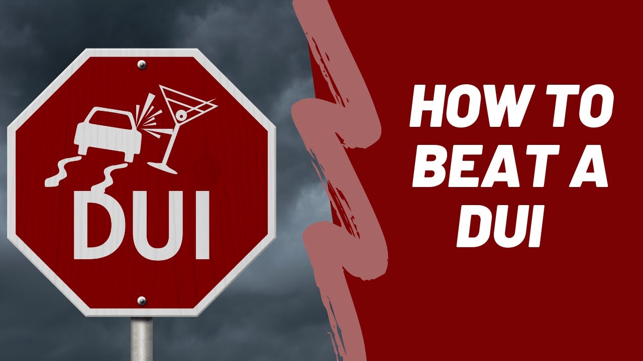 How to Defend a DUI Case in South Carolina | Charleston, SC DUI Attorney