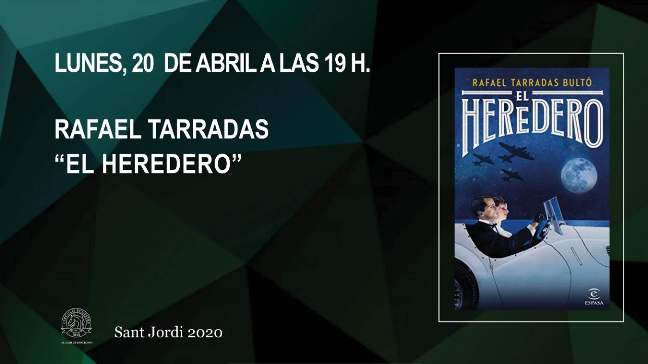 EL HEREDERO - RAFAEL TARRADAS