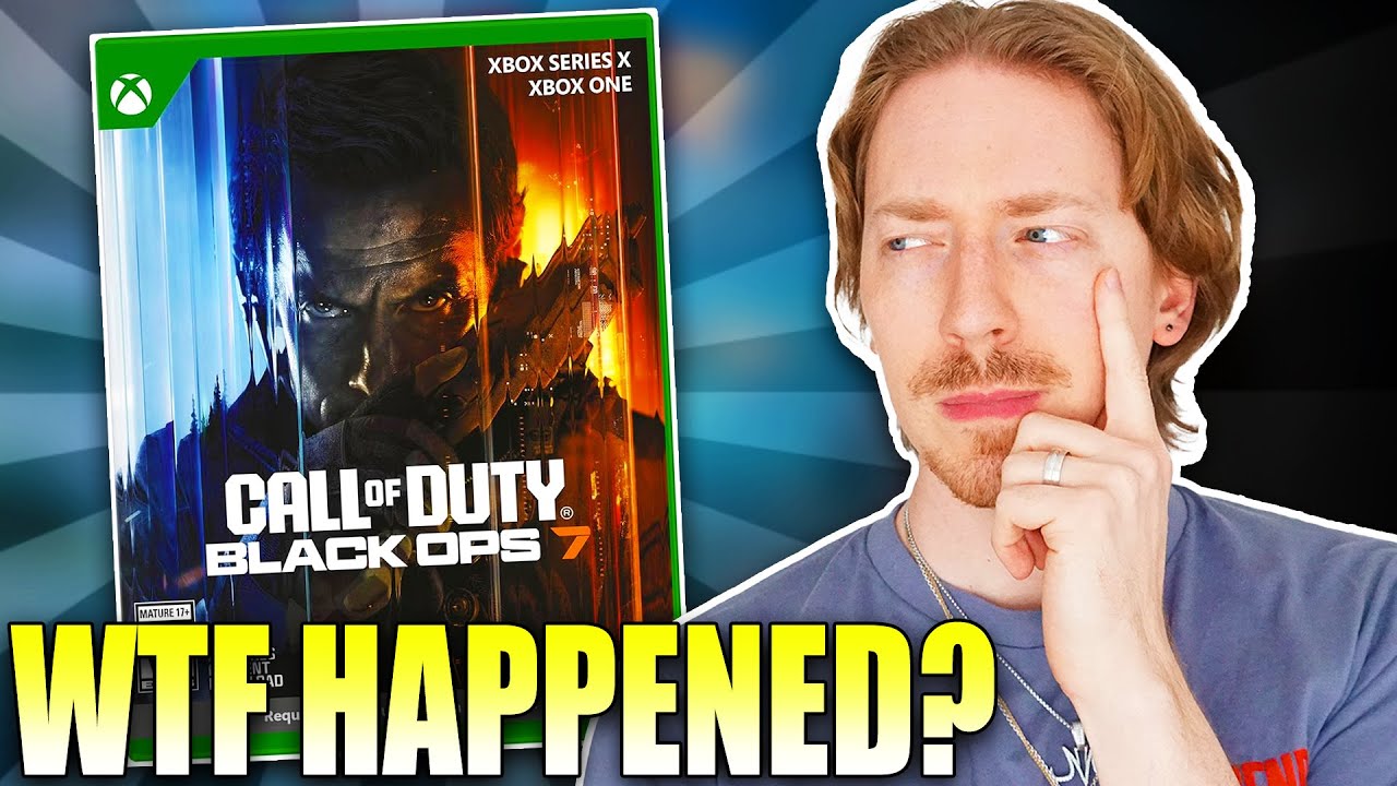 Кампания Black Ops 7 ХУЖЕ, чем вы думаете... | 