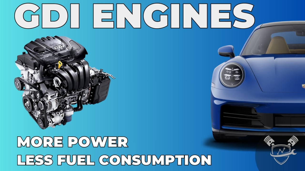 Gasoline Direct Injection (GDI) Engines Explained: Power, Efficiency & Future Trends | Auto Stats