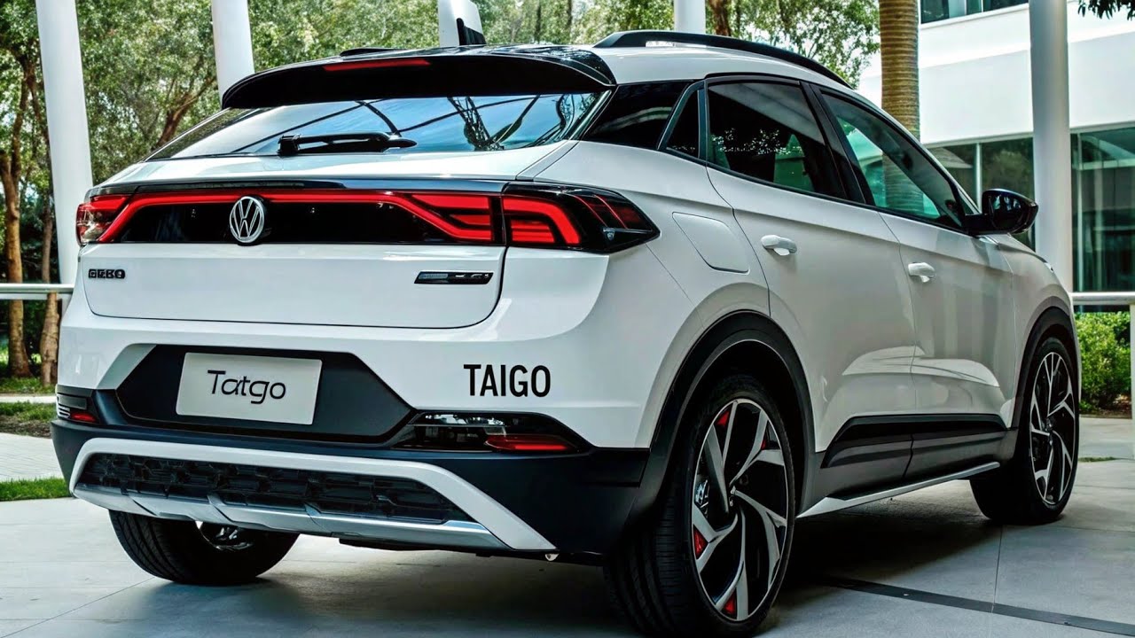 Volkswagen Taigo 2026 – Deutschlands neuer SUV Geheimtipp?