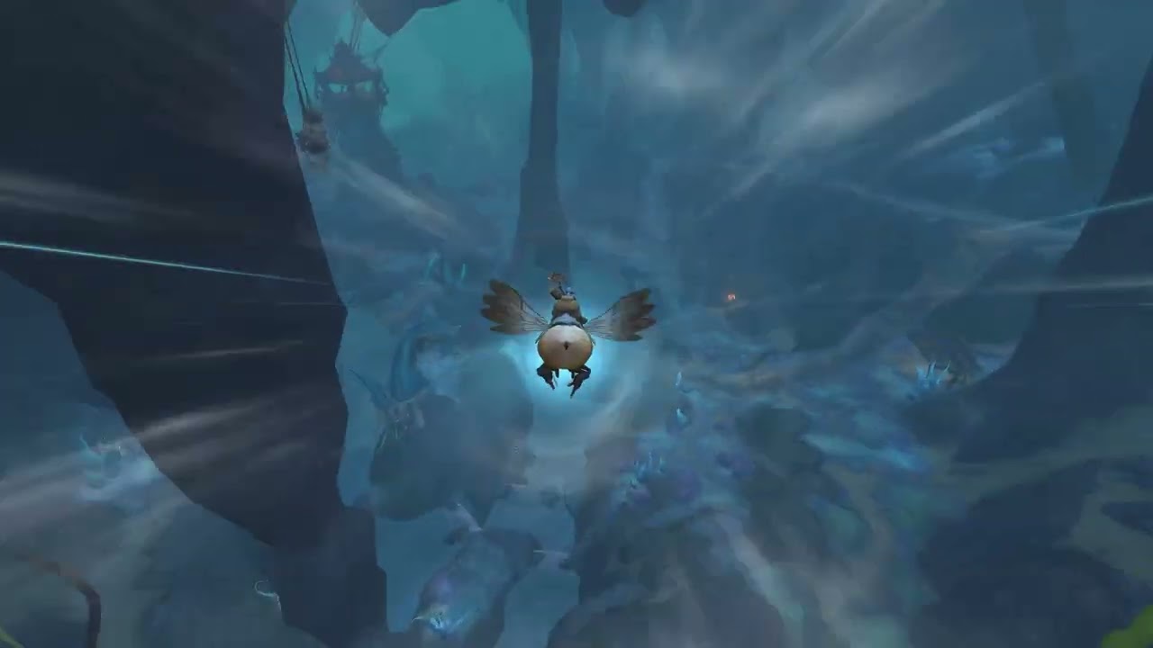 The War Within Beta is here! #TheWarWithin #worldofwarcraft