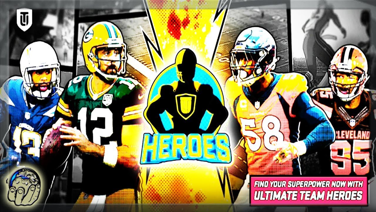All 32 MUT Heroes Ranked From BEST to Worst! Before You Buy, Watch! Madden 19 Ultimate Team!