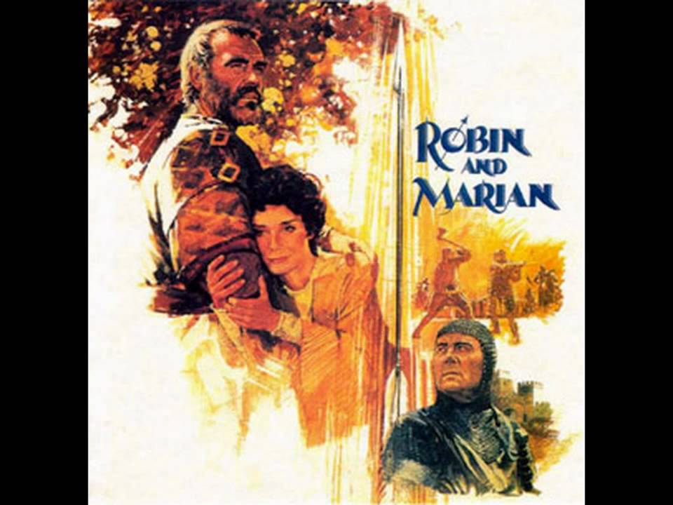 John Barry   -   Robin And Marian     ( 1976 )    The Ride To Sherwood , The Ride To Nottingham