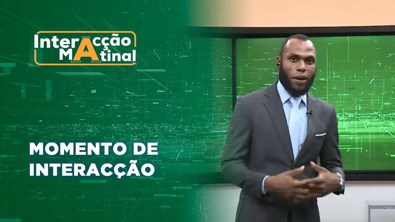 A Voz do Povo no #InteracçãoMatinal @PortalFM24