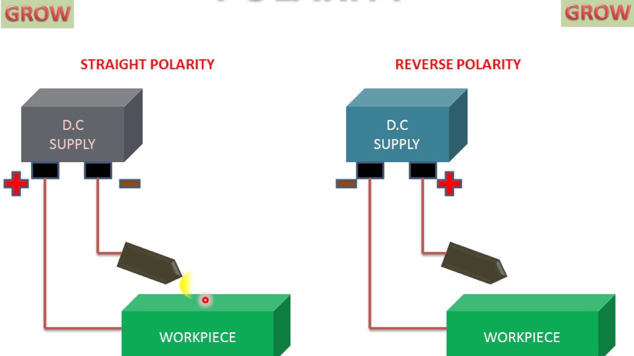 Polarity (Straight And Reverse)