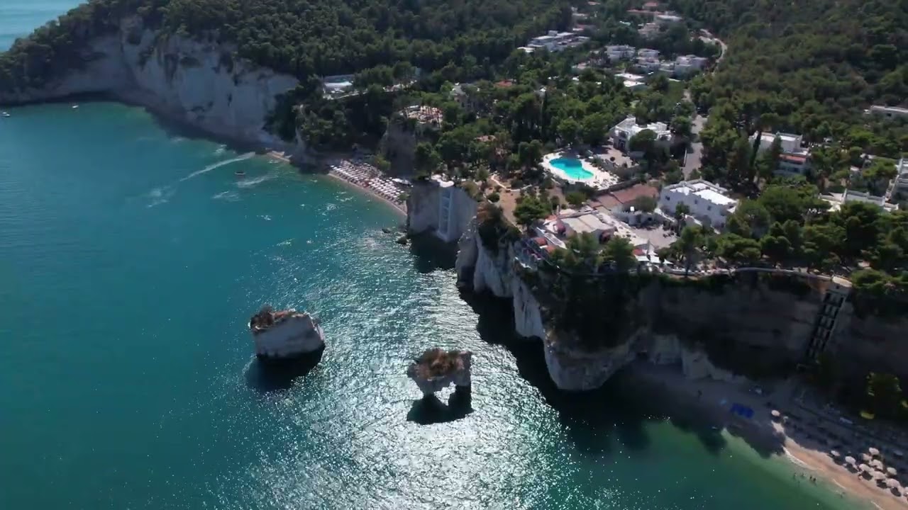 Mattinata dall'alto col drone - Air 2S 4K