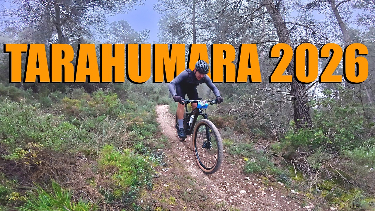 PRIMERA CARRERA CON LA CANNONDALE SCALPEL | TARAHUMARA 2026