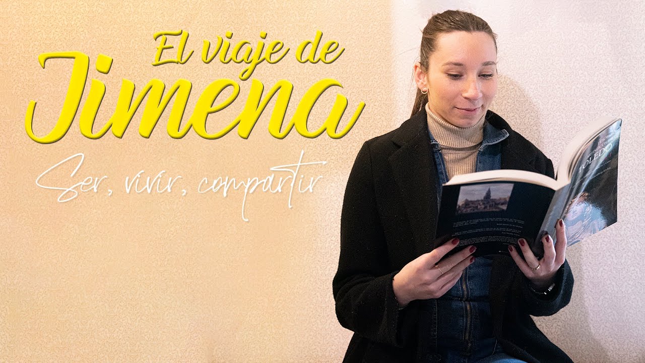 El viaje de Jimena Cap.1 | Conozco a Renata Takkenberg (+200.000 FOTOS DE TOLEDO)