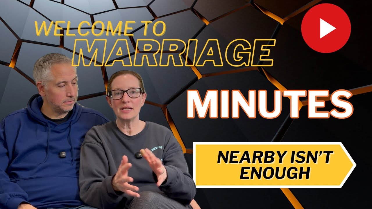 Why Emotional Availability Matters More Than Time in Marriage